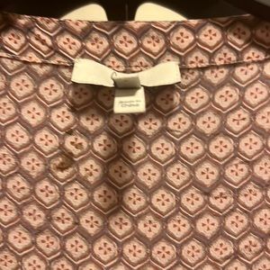 Joie silk blouse. Hardly ever worn.